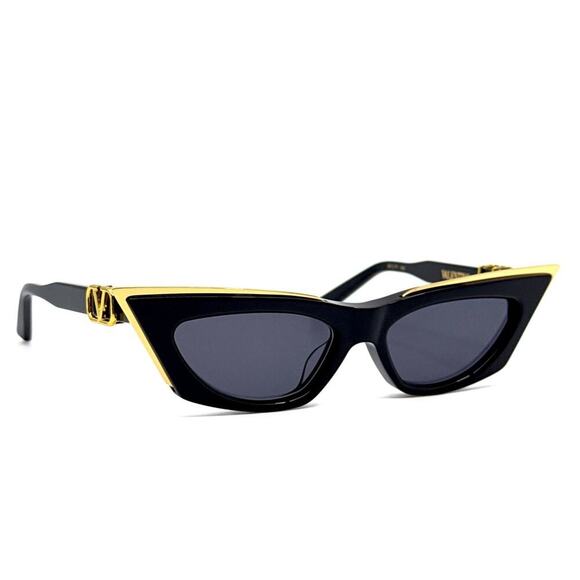 NEW!!! VALENTINO Sunglasses V-GOLDCUT I VLS-113A, Authentic - Picture 1 of 14